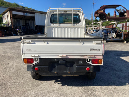 SUBARU SAMBAR truck super charger ver.