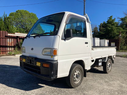 SUBARU SAMBAR truck super charger ver.