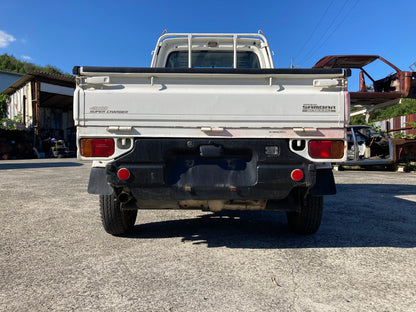 SUBARU SAMBAR truck super charger ver.