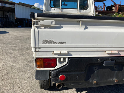 SUBARU SAMBAR truck super charger ver.