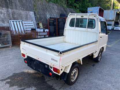 SUBARU SAMBAR truck super charger ver.