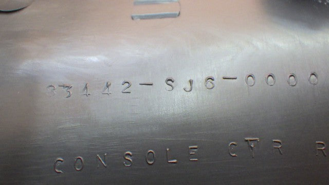 HONDA ACTY HA3 HA4 TRUCK  Shift Gear Panel  TESTED GENUINE JDM8