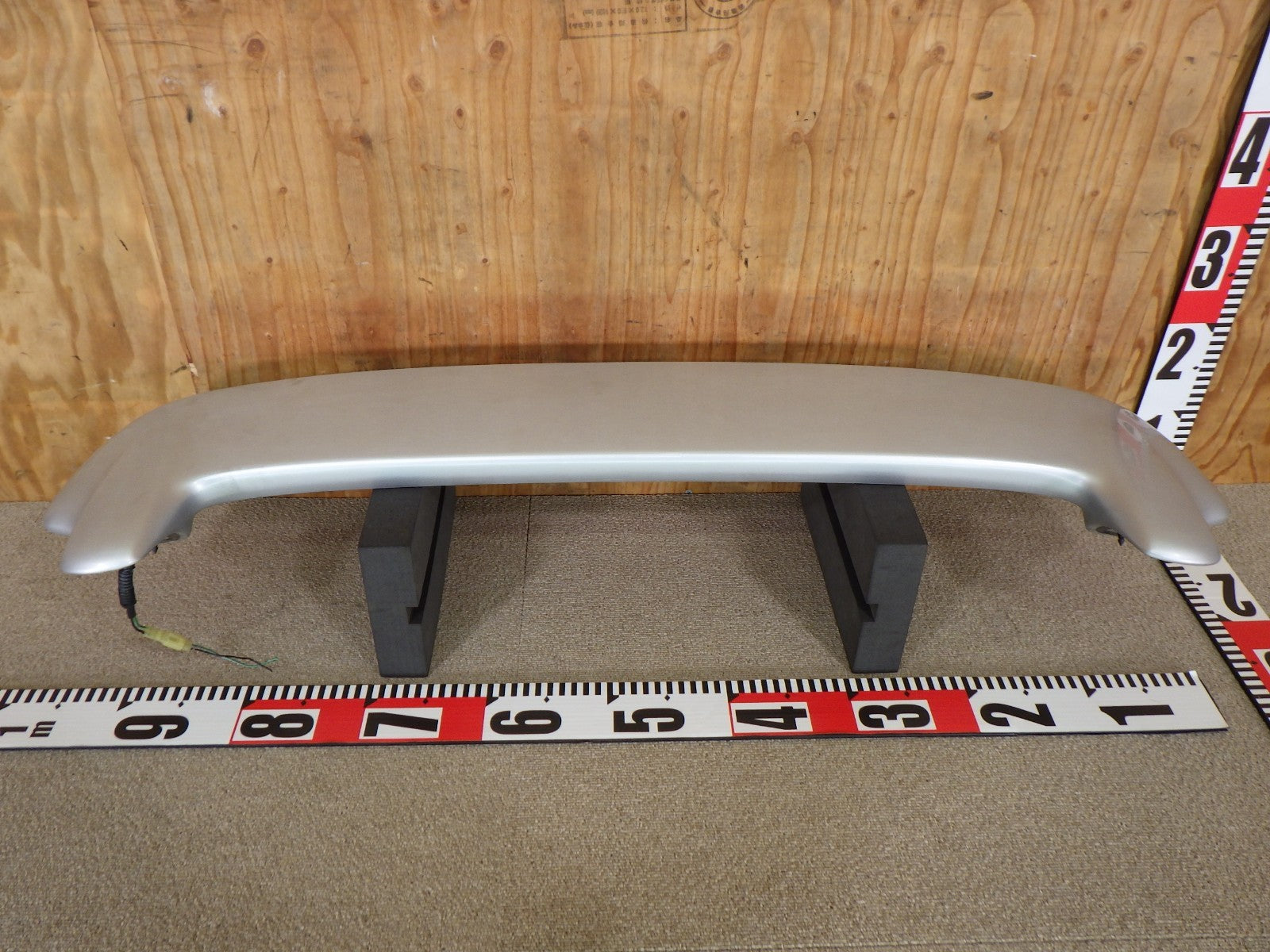 DAIHATSU Kei HN21S Rear Gate Spoiler Wing LED 3rd High Mounted Stop Lamp OEM JDM2