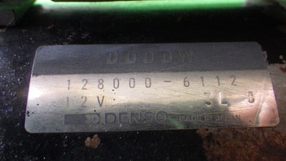 HONDA ACTY TRUCK HA3 HA4 E07A Engine Starter Motor TESTED GENUINE JDM4