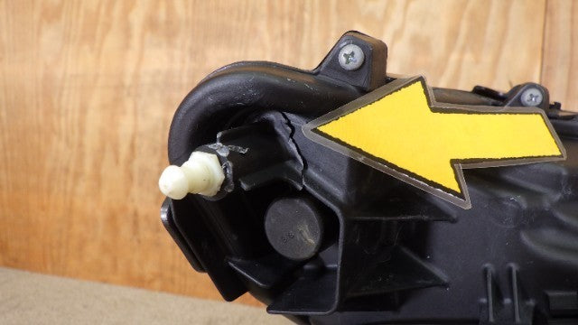 LEXUS OEM LS460 LS600 2013-2017 LED Headlights Head Light Lamp pair JDM USED8