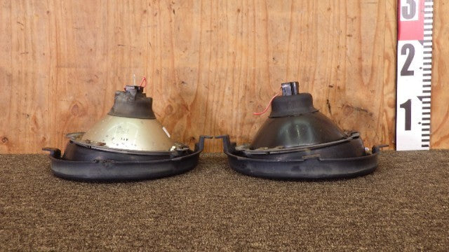 CARRY SCRUM DC51T DD51T DK51T DK51B Headlight Lamp Frame LH & RH set TESTED JDM5