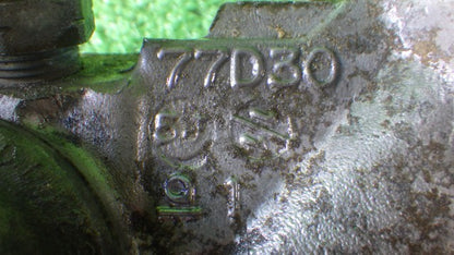 CARRY SCRUM DD51T DK51T DK51B Intake Manifold F6A TESTED GENUINE JDM4