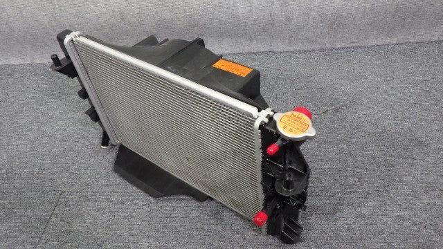 Genuine Daihatsu Hijet S510P Manual Transmission Radiator Shroud Fan TESTED OEM2