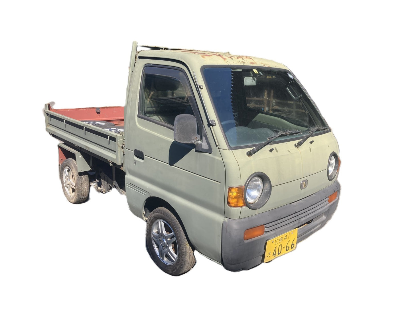 SUZUKI CARRY MAZDA SCRUM DD51T DK51T DK51B Vergaser F6A ohne Klimaanlage...4