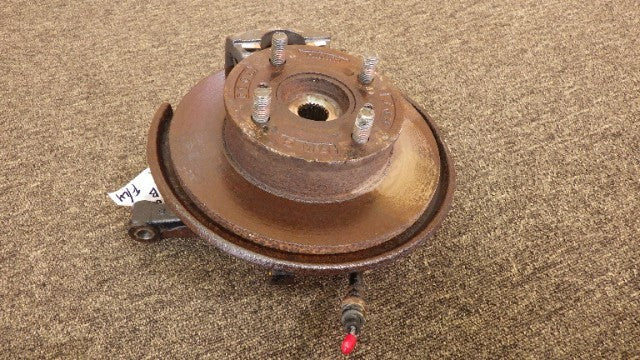 SUZUKI CARRY MAZDA SCRUM DD51T DK51T DK51B Front Left Knuckle TESTED OEM JDM2