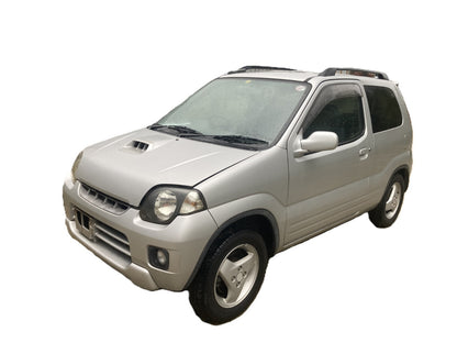 DAIHATSU Kei HN21S Rear Gate Spoiler Wing LED 3rd High Mounted Stop Lamp OEM JDM5