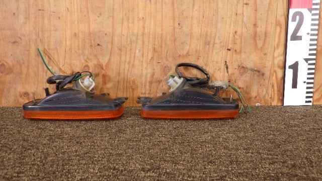 CARRY SCRUM DC51T DD51T DK51T Blinkleuchte Lampe Blinker LH & RH GEPRÜFT JDM3