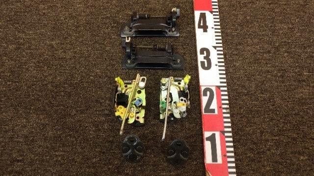 CARRY SCRUM DC51T DD51T DG51T DK51T Türaußengriff LH & RH GETESTET OEM JDM3