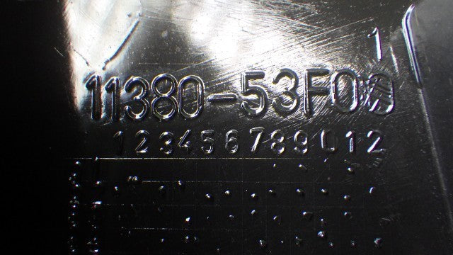 SUZUKI SCRUM DJ51B DK51B Timing Belt Cover F6A TESTED GENUINE JDM2