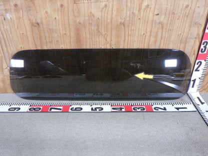 DAIHATSU HIJET S500P S510P Rear Back Windshield Window Glass JDM TESTED GENUINE1