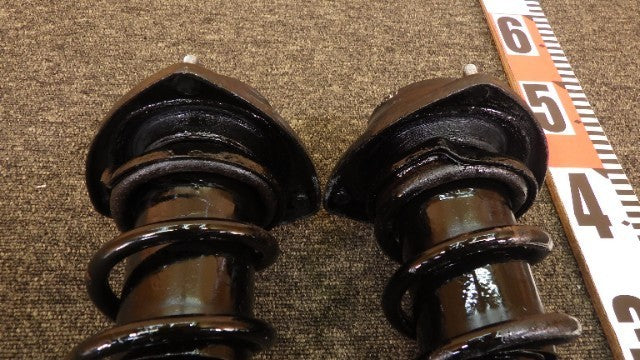 HONDA ACTY HA3 HA4 LKW Achsschenkel Spindel Bremssattel Rotor LH & RH Set JDM1