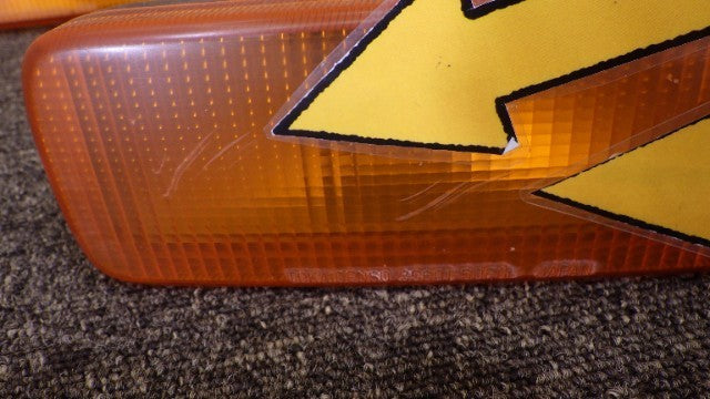 CARRY SCRUM DC51T DD51T DK51T Blinkleuchte Lampe Blinker LH & RH GEPRÜFT JDM2