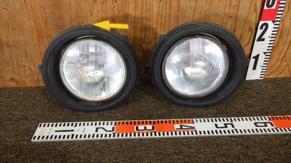 CARRY SCRUM DC51T DD51T DK51T DK51B Headlight Lamp Frame LH & RH set TESTED JDM1