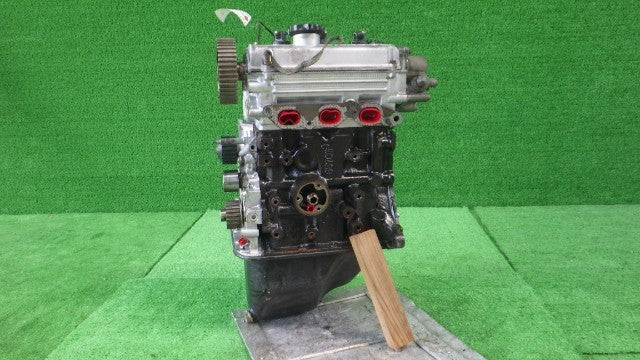 CARRY SCRUM DD51T DK51T DD51B 4WD F6A Motor langer Block GEPRÜFT ORIGINAL JDM3