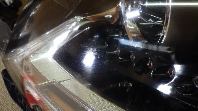 LEXUS OEM LS460 LS600 2013-2017 LED Headlights Head Light Lamp pair JDM USED6