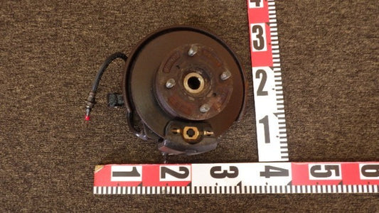 SUZUKI CARRY MAZDA SCRUM 4WD DD51T DK51T DK51B Front right Hub Brake TESTED OEM0