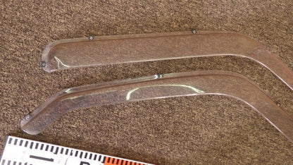 CARRY SCRUM DC51T DD51T DG51T DK51B Fenster Tür Visier LH & RH Set GEPRÜFT...2