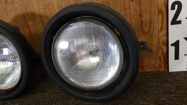 CARRY SCRUM DC51T DD51T DK51T DK51B Headlight Lamp Frame LH & RH set TESTED JDM3