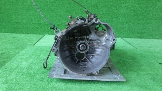 CARRY SCRUM F6A DD51T DK51B 4WD Diff Lock 4speed Manual Transmission TESTED JDM0