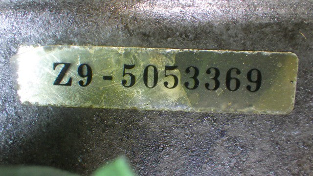 HONDA ACTY TRUCK HA4 4WD E07A Manual Transmission 5speed no diff lock TESTED OEM3