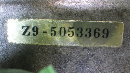 HONDA ACTY TRUCK HA4 4WD E07A Manual Transmission 5speed no diff lock TESTED OEM3