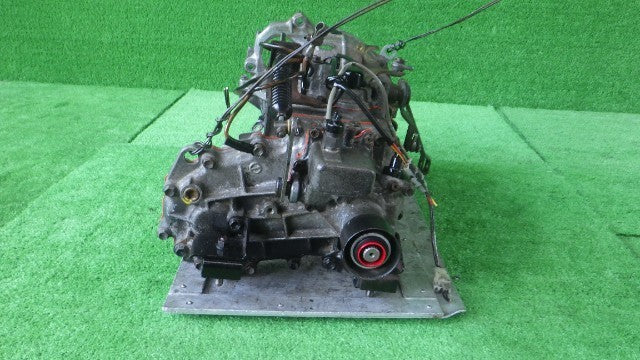 CARRY SCRUM F6A DD51T DK51B 4WD Diff Lock 4speed Manual Transmission TESTED JDM2