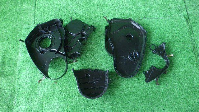 HONDA ACTY HA3 HA4 TRUCK Generator cover timing belt cover TESTED GENUINE JDM0