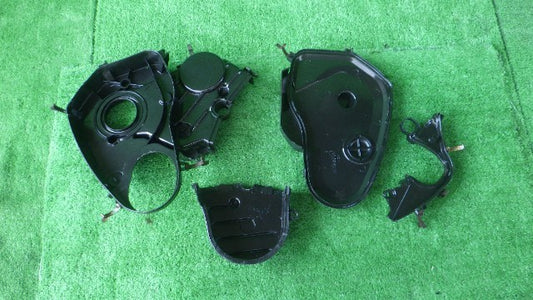 HONDA ACTY HA3 HA4 TRUCK Generator cover timing belt cover TESTED GENUINE JDM0