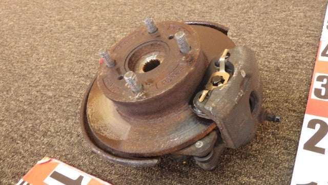 SUZUKI CARRY MAZDA SCRUM DD51T DK51T DK51B Front Left Knuckle TESTED OEM JDM1