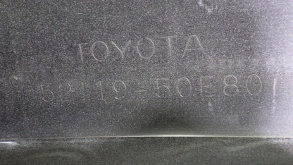 JDM 2013 LEXUS LS460 LS600 Modelista STOßSTANGE VORNE WEISS mit GITTERNEBEL OEM9