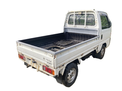 HONDA ACTY TRUCK HA3 HA4 E07A Zylinderkopf GEPRÜFT ORIGINAL JDM6