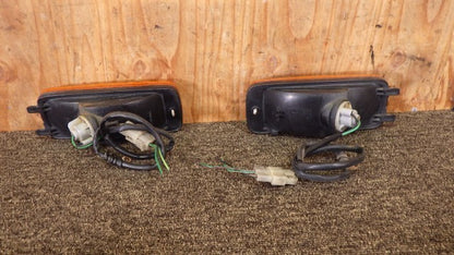 CARRY SCRUM DC51T DD51T DK51T Blinkleuchte Lampe Blinker LH & RH GEPRÜFT JDM4