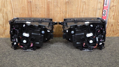 OEM Toyota Land Cruiser 250 round headlights GDJ250W TRJ250W left & right set 6